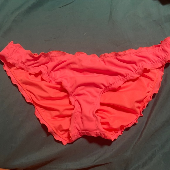 Victoria’s Secret Ruffle Cheeky